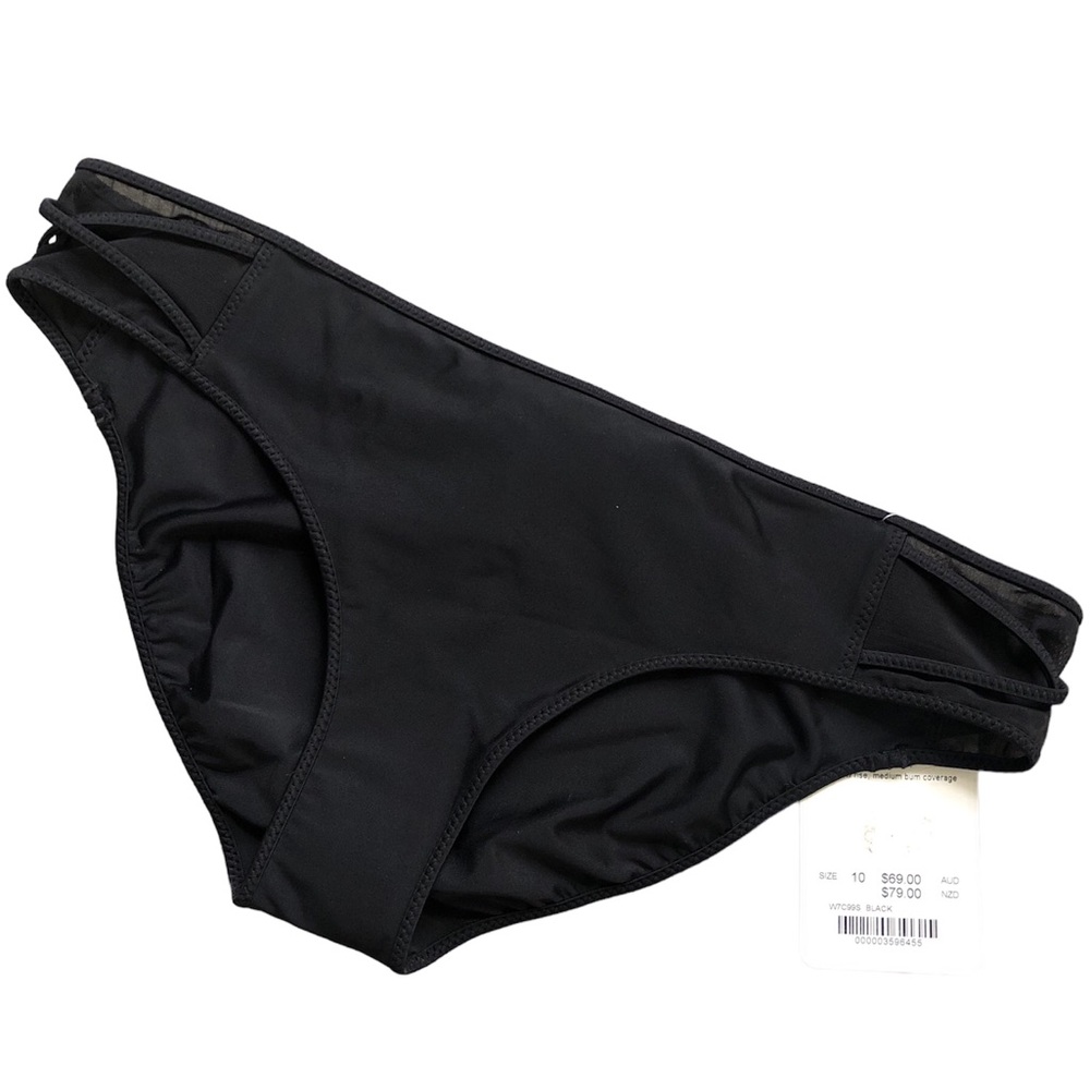 NWT Lululemon Surf to Sand Hipster Bikini Bottoms